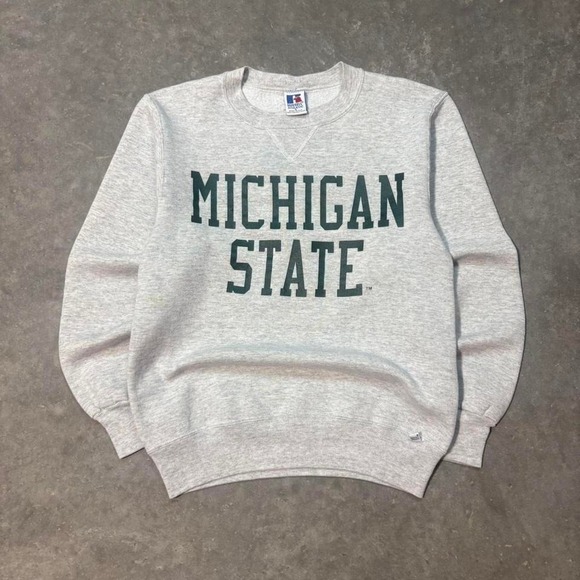 Russell Athletic Other - 90's Michigan state crewneck